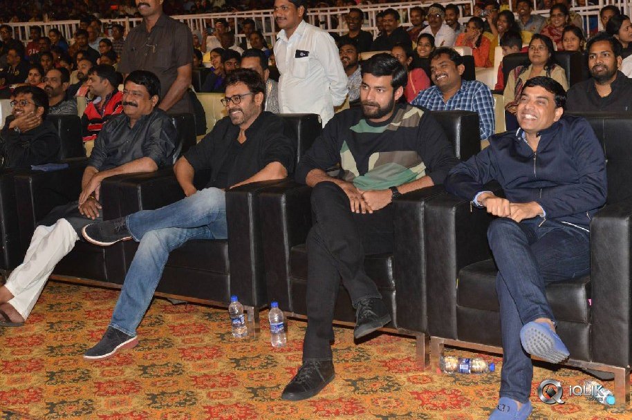 F2-Movie-Audio-Launch-Photos